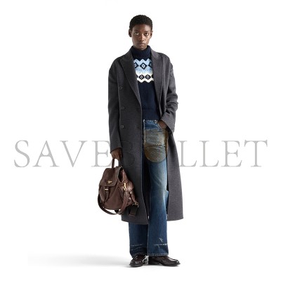 PRADA WOOL AND CASHMERE SWEATER P26574